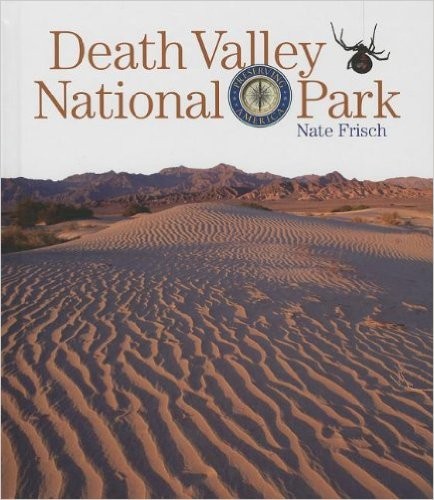 Cover for Death Valley National Park