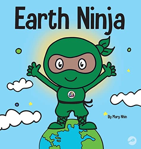 Cover for Earth Ninja