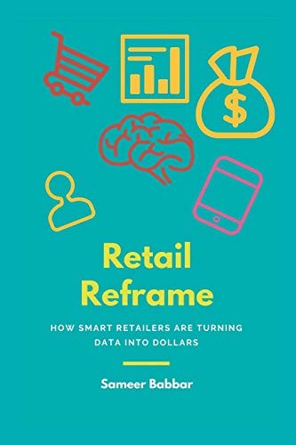 Cover for Retail Reframe