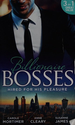 Cover for Hired for His Pleasure