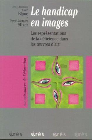 Cover for Le Handicap en images 