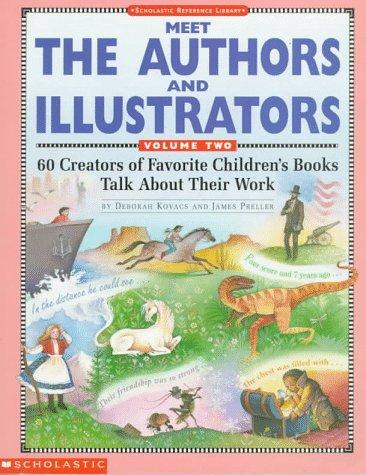 Cover for Meet the Authors and Illustrators
