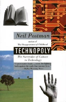Cover for Technopoly
