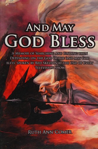 Cover for and may god bless