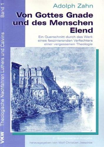 Cover for Von Gottes Gnade und des Menschen Elend