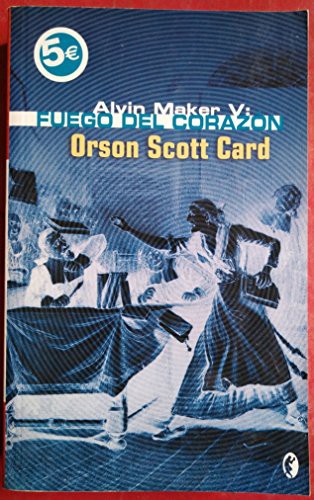 Cover for FUEGO DEL CORAZON