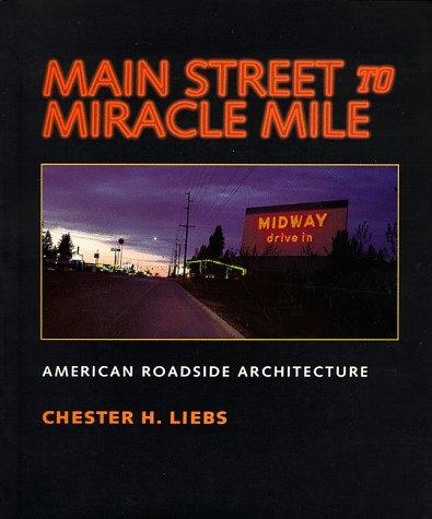 Cover for Main street to Miracle Mile