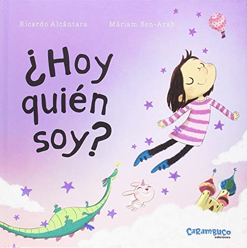 Cover for ¿Hoy quién soy?