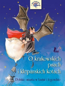 Cover for O krakowskich psach i kleparskich kotach