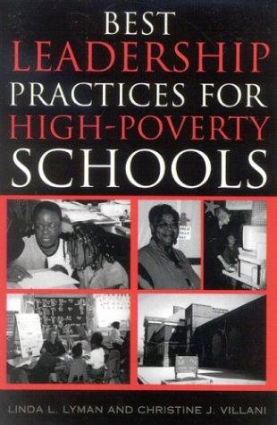 Cover for Best Leadership Practices for High-Poverty Schools