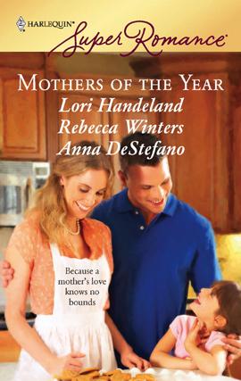 Cover for Mothers of the Year