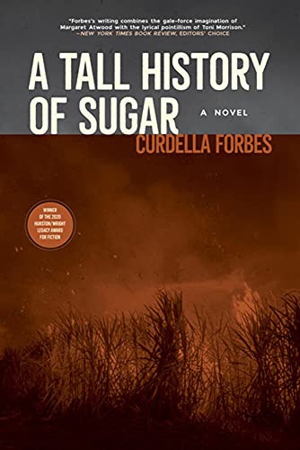Cover for A Tall History of Sugar