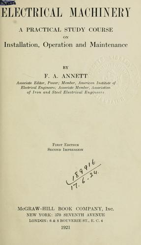 Cover for Electrical machinery