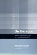 Cover for On the edge