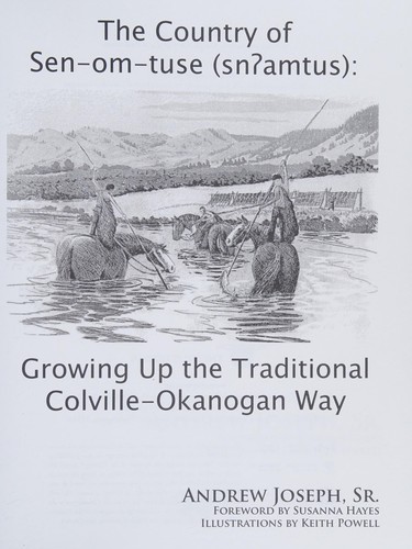 Cover for Country of Sen-Om-tuse