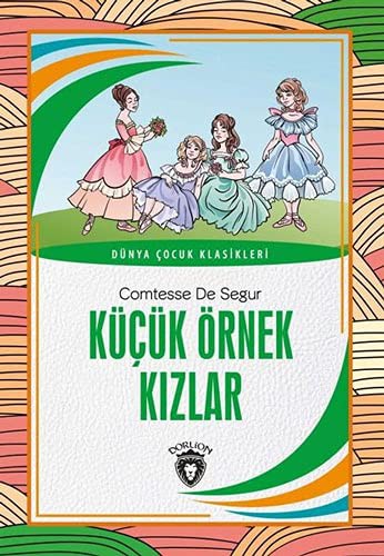 Cover for Küçük Örnek Kizlar