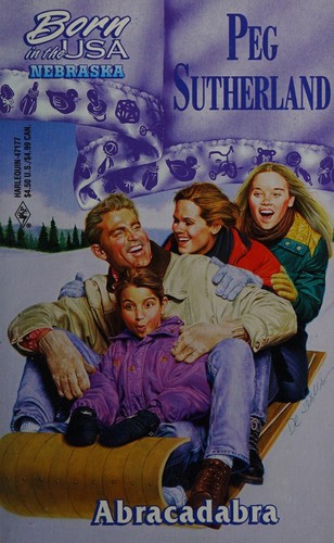 Cover for Abracadabra (Peg Sutherland, Harlequin, Born In The USA: Nebraska)