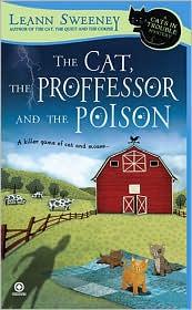 Cover for The Cat, The Professor and the Poison