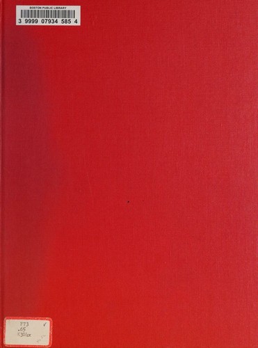 Cover for The dedication of Kahlil Gibran Park at Copley Square, Boston, Sunday, September 25, 1977