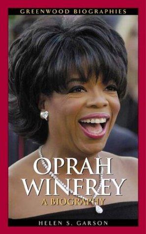 Cover for Oprah Winfrey