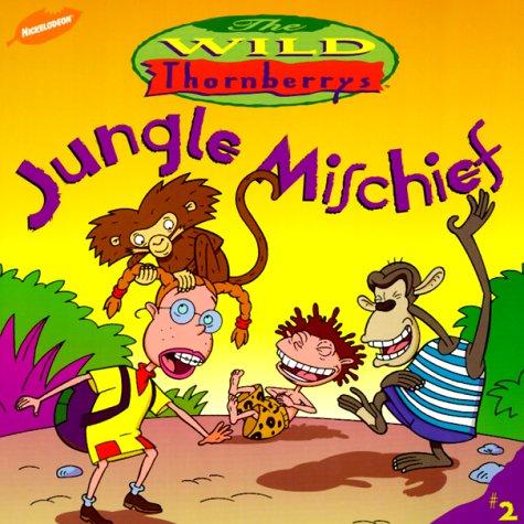 Cover for Jungle Mischief (Wild Thornberrys)