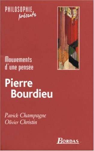 Cover for Mouvements d'une pensée