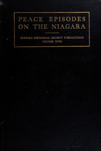 Cover for Peace episodes on the Niagara