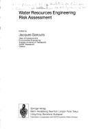 Cover for Water resources engineering risk assessment