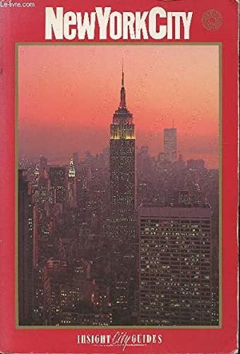 Cover for New York City