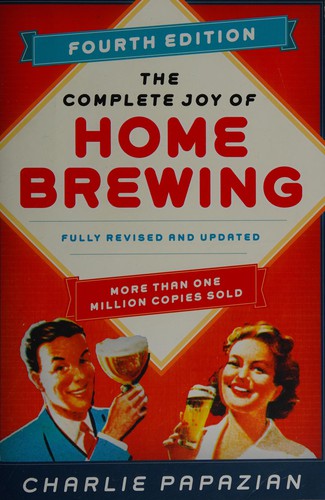 Cover for The complete joy of home brewing