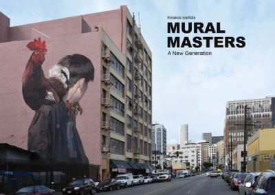 Cover for Mural Masters