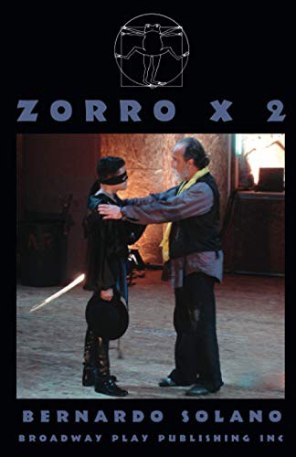 Cover for Zorro X 2