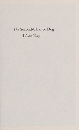 Cover for Second Chance Dog