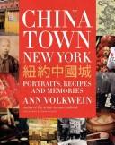 Cover for Chinatown New York