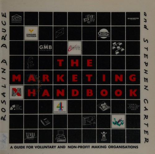 Cover for The Marketing Handbook