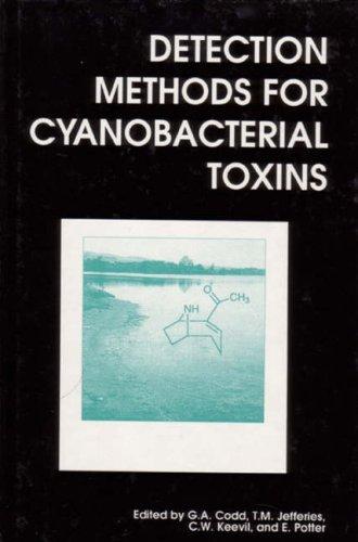 Cover for Detection Methods for Cynobacterial Toxins