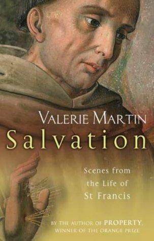 Cover for Salvation
