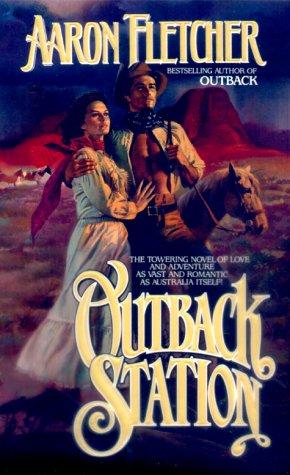 Cover for Outback Station (Outback Sagas)