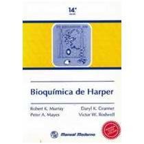 Cover for Bioquimica de Harper