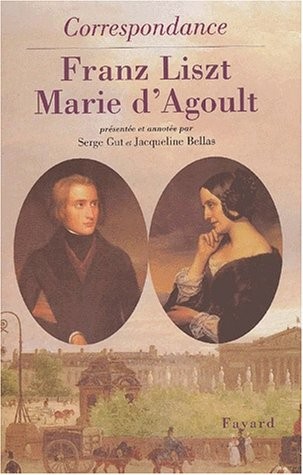 Cover for Correspondance