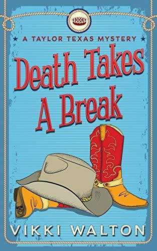 Cover for Death Takes A Break
