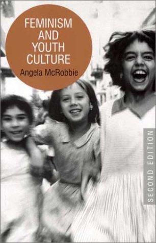 Cover for Feminism and youth culture