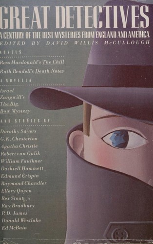 Cover for Great detectives