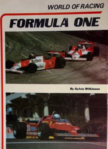 Cover for Formula one