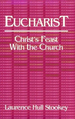 Cover for Eucharist