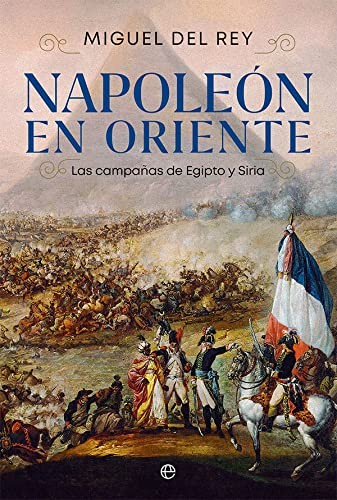 Cover for Napoleón en Oriente