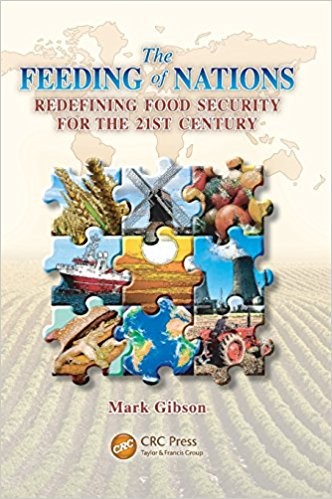 Cover for The feeding of nations
