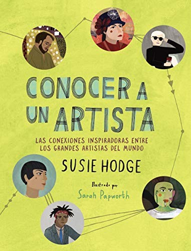 Cover for Conocer a un artista