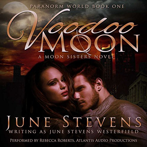 Cover for Voodoo Moon