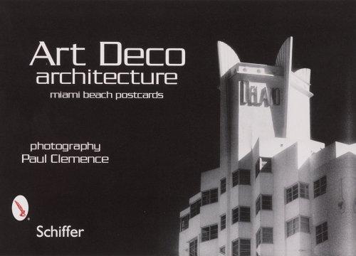 Cover for Art Deco Architecture
